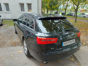 Audi A6 kombi, r.v 12/2011, 4x4, 165t km, benzin, automat - 4