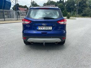 Ford Kuga 2.0 TDCi Duratorq 163k Titanium AWD A/T - 4