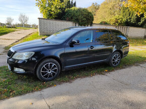 Škoda Octavia II combi, 1,9TDi, 77kW,  r.v.2009 - 4