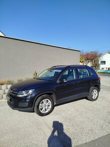 Volkswagen Tiguan 4motion - 4