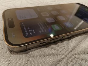 Iphone 14 Pro 128GB Gold - 4