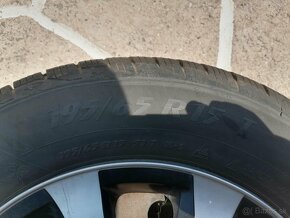 Zimne pneu 195/65R15 - 4