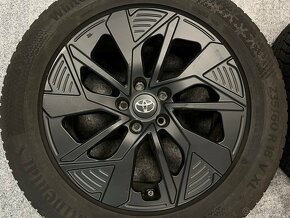 Zimné kolesá 5x114.3 R18 Toyota 7.5Jx18 ET40 - 4