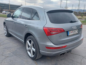 AUDI Q5 2.0 TDI 170k QUATTRO - 4