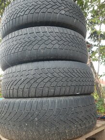 Pneumatiky Bridgestone Blizzak 215/65 R16 - 4