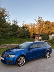 Škoda octavia rs - 4