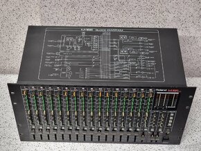 ROLAND M-16E / 16 Channel Line Rack Mixer - 4