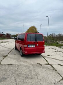 Volkswagen Transpoter T5 9-miest - 4