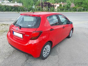 TOYOTA YARIS 1.0i - 4