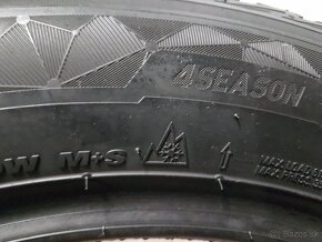 Celoročné pneumatiky 205/55 R16 Kumho - 4