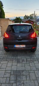 Predám praktické SUV: PEUGEOT 3008 1.6 eHDI, 84kw - 4