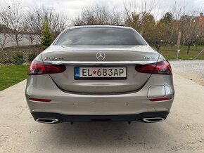 Mercedes E 300de 4-matic AMG - 4