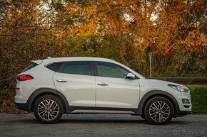 Hyundai Tucson 1.6 T-GDi Style A/T - 4