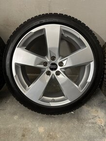 Zimná sada 5x112 R20 , 255/40/20 - Audi S6 C8 , A6 C8 - 4