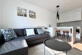 |1i ZARIADENÝ apartmán NUPPU Magnólia ,BA II., 28,22 m2 - 4