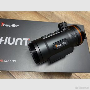 Termovízna predsádka ThermTec Hunt 650 - 4