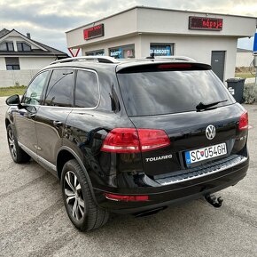 Volkswagen Touareg - 4