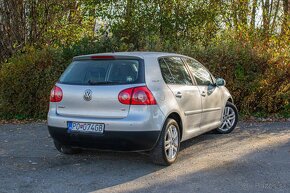 Volkswagen Golf 1.6 i DSG Tour 2007 - 4