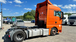 MAN TGX 18.400 EURO 6 LOWDECK MEGA - 4