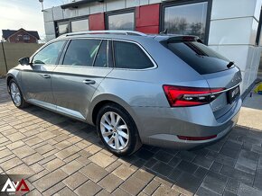 Škoda Superb Combi 2.0 TDI DSG Style, Matrix, SR - 4