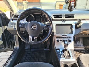 Volkswagen Passat kombi 2.0 tdi r line - 4