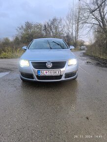 Predám vw Passat b6 - 4