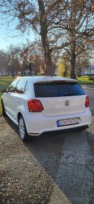 VW polo GTI  výkon 132kw/179PS - 4