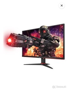 Herny Monitor 240 hz - 4