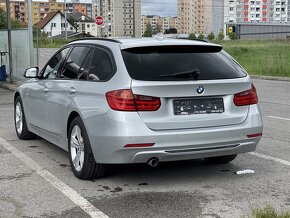 BMW rad 3 318d Xdrive VÝMENA - 4