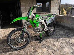 Kawasaki kxf 450 USA - 4