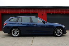 BMW Rad 3 320d Touring A/T, Nebúrané - 4