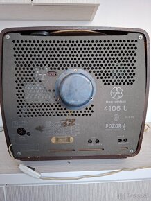 Retro Televízor - 4