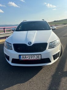 Škoda Octavia 3RS 2.0TSI 162kw DSG - 4