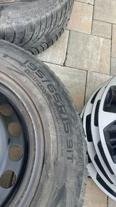 Plecháče 195/65 R15 5x112 - 4