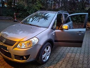 Suzuki sx4 1,6i(79kw)4x4. - 4