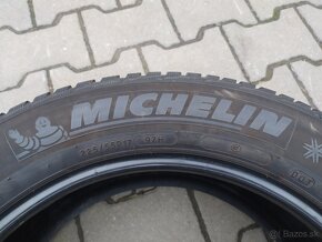 Zimné pneu Michelin Alpin 5 225/55 R17 - 4