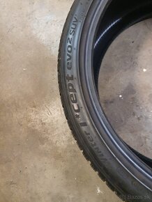 Zimne pneu 295/35 R23 - 4