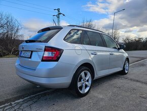 Škoda Fabia Combi 1.4 TDI JOY DPH odpocet - 4