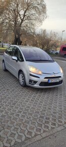 Citroën c4 grand Picasso 1.6 hdi - 4