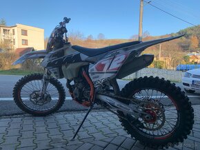 Ktm xcf/sxf 350 - 4