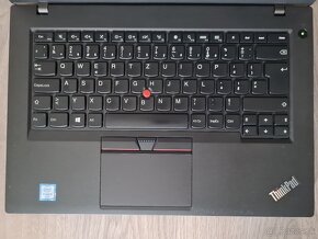 ▼LENOVO ThinkPad L460 - 14" / i5-6200U / 8GB / SSD / ZÁR▼ - 4