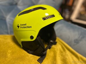 Profesionálna freeride prilba SWEET PROTECTION - 4