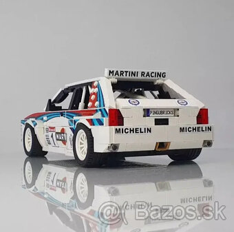 Lancia Delta integrále - 4