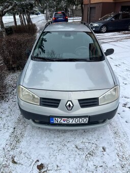 Renault Megane 2 1.9dci - 4