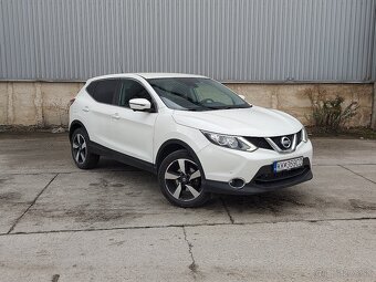 Nissan Qashqai DIG-T 115 Acenta, Tech pack+Comfort pack - 4