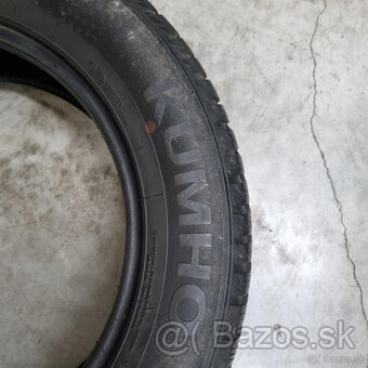 Zimné pneumatiky 225/60 R17 KUMHO DOT2319 - 4