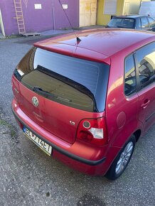 Volkswagen Polo 1.2 12V 47KW, 2004, 203900km,Klíma - 4