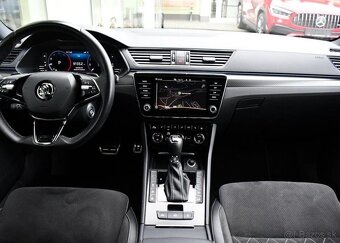 Škoda Superb 2.0TDi 147kW SPORTLINE 4X4 DSG 147 kw - 4