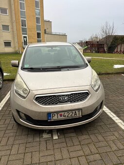 Kia Venga 1.4CRDI - 4