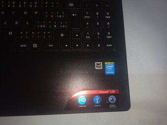 Lenovo idea pad 100 15IBY - 4